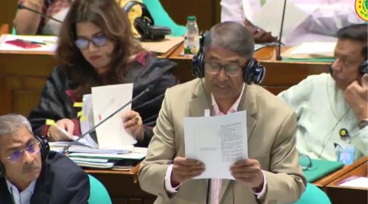 ৪৮১ ভুয়া মুক্তিযোদ্ধার গেজেট বাতিল: মুক্তিযুদ্ধবিষয়ক মন্ত্রী